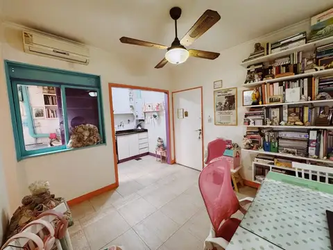 Departamento 2 ambientes en Venta-Parque Patricios