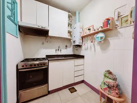 Departamento en Venta de 2 ambientes