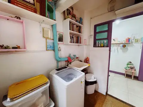 Departamento 2 ambientes en Venta-Parque Patricios