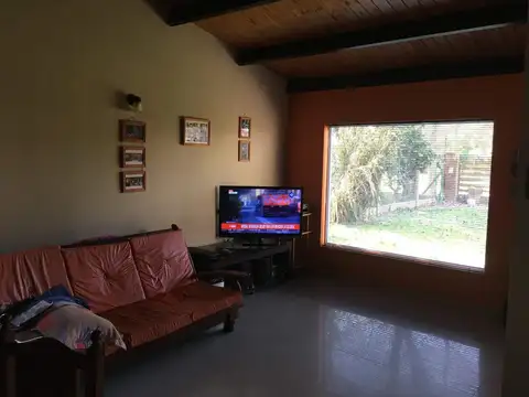 Casa amoblada de 2 dormitorios - Oliveros