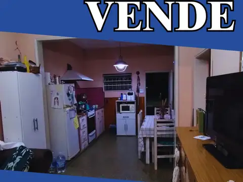 Casa 2 habitaciones apta credito hipotecario