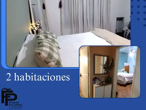 Casa 2 habitaciones apta credito hipotecario