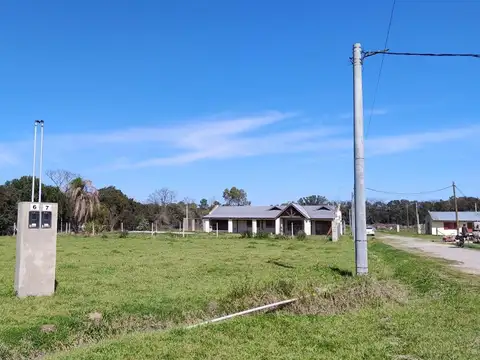 Terreno en Venta de 600,0 m2