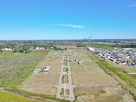 Terreno en Venta 12  mts Frente