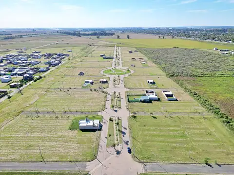 Terreno en Venta 25  mts Fondo