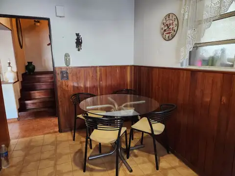 Depto Tipo Casa 4 ambientes con 1 baño
