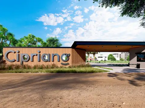 Terreno en Barrio Cerrado - Alvear