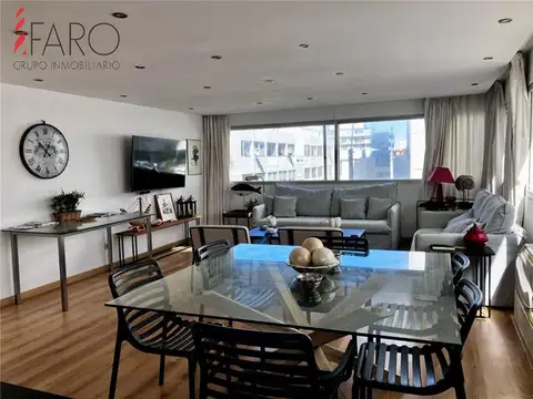 Apartamento en alquiler de temporada.