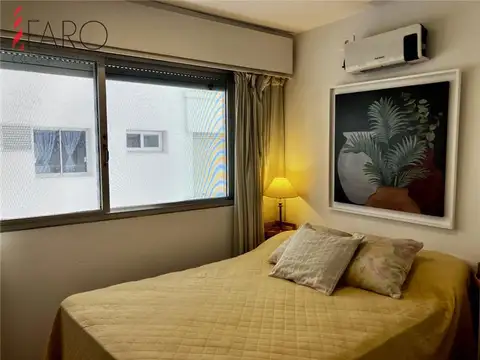 Apartamento en alquiler de temporada.