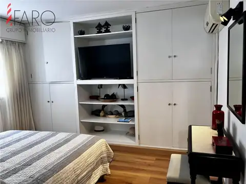 Departamento 4 ambientes con 3 baños