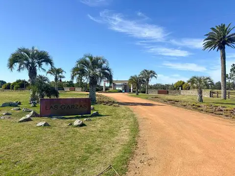 Terreno en Venta en Las Garzas, USD 120.000