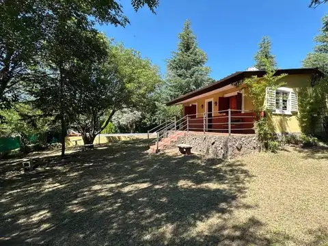 VENTA CASA 2 DORM. PILETA QUINCHO MIRADOR DEL LAGO