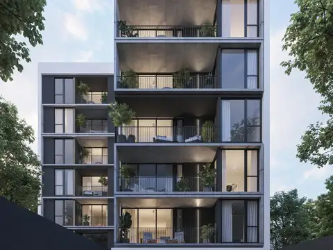 Departamento en Venta de 2 ambientes