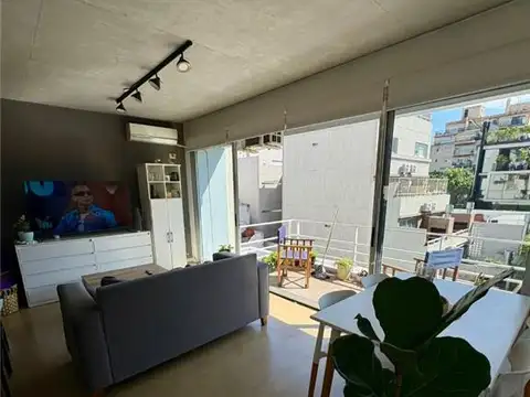 Departamento en Alquiler con 1 cocheras