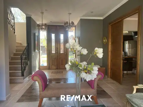 Alquiler casa 5 amb Amoblada - B Los Sauces Pilar