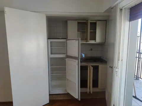 Departamento en Alquiler de Monoambiente