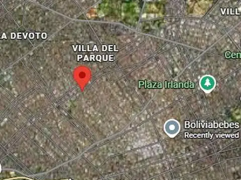 Departamento en Alquiler de 2 dormitorios