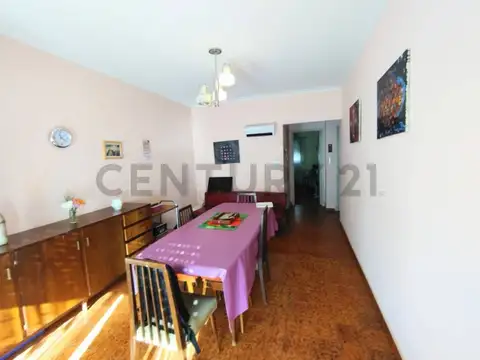 VENTA DEPARTAMENTO 2 AMBIENTES A LA CALLE CENTRO N 2 (MIRAMAR)