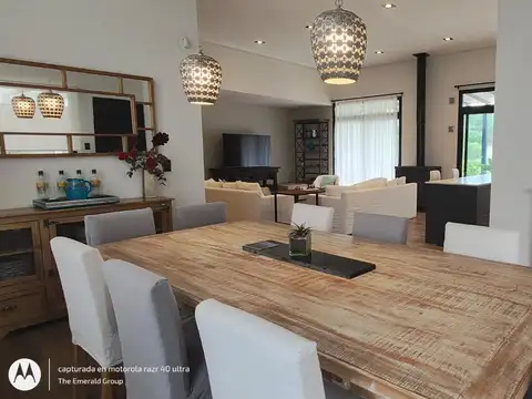 Casa en Venta en Barrio Cerrado Costa Esmeralda, USD 390.000