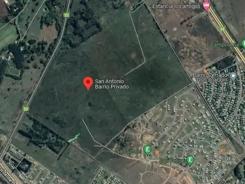 Terreno en Venta de 661,0 m2