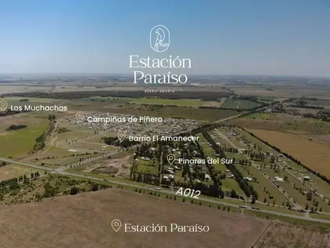 Terreno en Venta en Piñero, USD 14.500