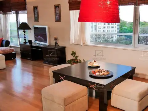 Departamento en Alquiler en Puerto Madero, USD 3.000