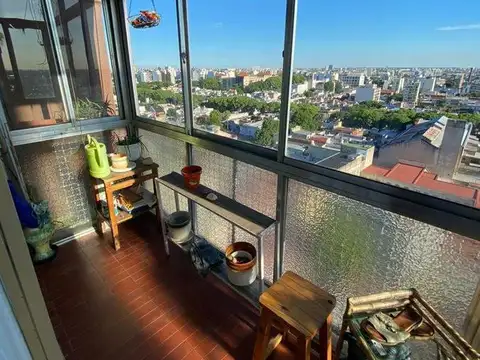 Departamento en Venta en Parque Patricios, USD 75.000