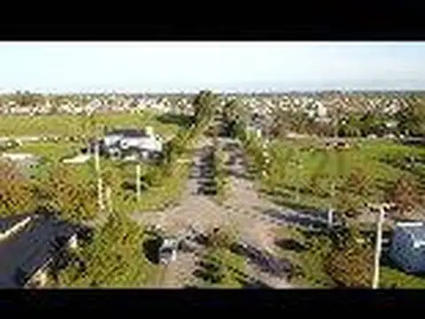 Terreno en Venta 34  mts Fondo