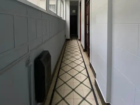 Departamento 4 ambientes con 2 baños