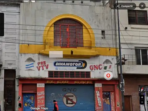 Terreno en Venta en Caballito