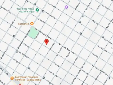 Terreno en Venta de 562,0 m2