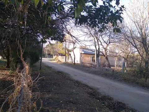 Terreno en Venta 46  mts Fondo