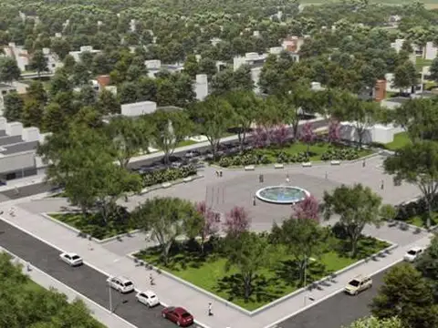 Terreno en Venta 15  mts Frente