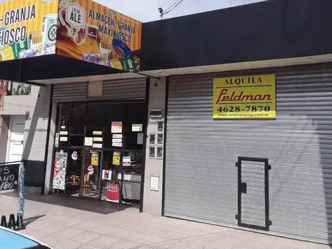 Local reciclado a nuevo burgos casi pierrastegui