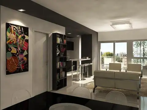 Departamento en Venta en Mar Del Plata, USD 85.000