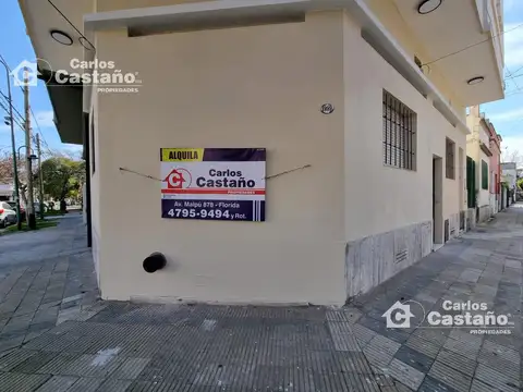 Depto Tipo Casa 6 ambientes con 2 baños