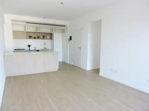 Amplio y luminoso 3 ambientes a estrenar