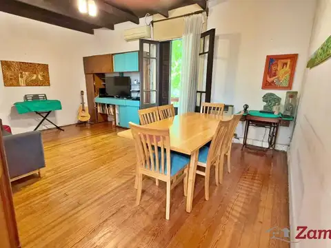 Depto Tipo Casa en Venta en Villa Crespo, USD 175.000