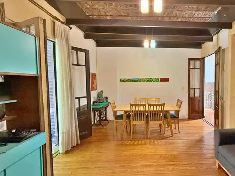 PH en Villa Crespo de 4 ambientes con terraza propia