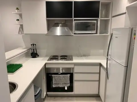 Departamento en Venta con 1 cocheras