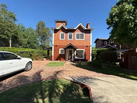 Casa  en Venta en La Masia, Pilar, G.B.A. Zona Norte