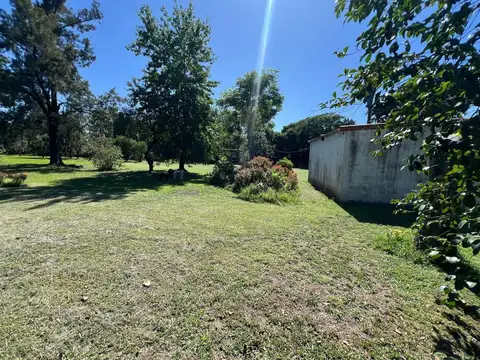 LOTE EN VENTA ESCRITURADO DE 3.250m2 50x65  GLEW