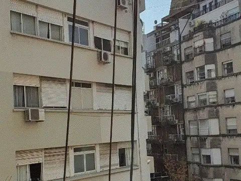 Departamento en Alquiler en Recoleta, $ 400.000