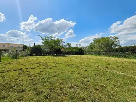 Terreno Lote  en Venta en La Reserva Cardales, Campana, G.B.A. Zona Norte