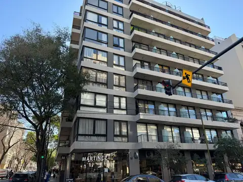 Departamento de dos amientes en Almagro