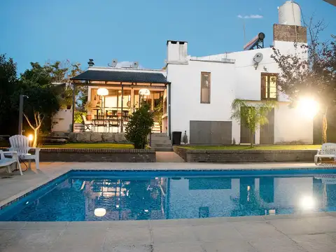 Hosteria en Pueblo Liebig Colón Entre Ríos