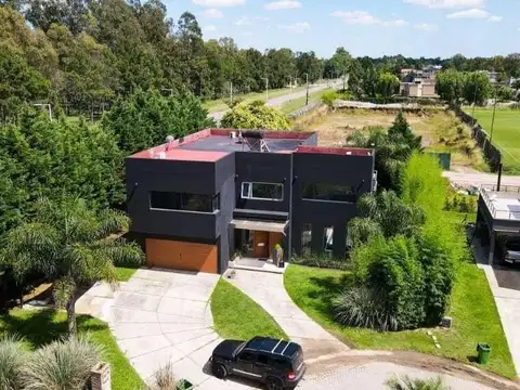Casa Dúplex  en Venta en Lagos de Canning, Esteban Echeverría, G.B.A. Zona Sur