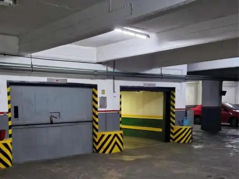 Cochera en venta - 11Mts2 - Caballito