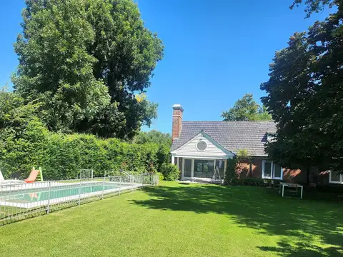 Casa en alquiler en el Golf Club Argentino, Jose C Paz - 6 Ambientes