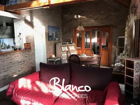 Casa en Venta con 1 cochera